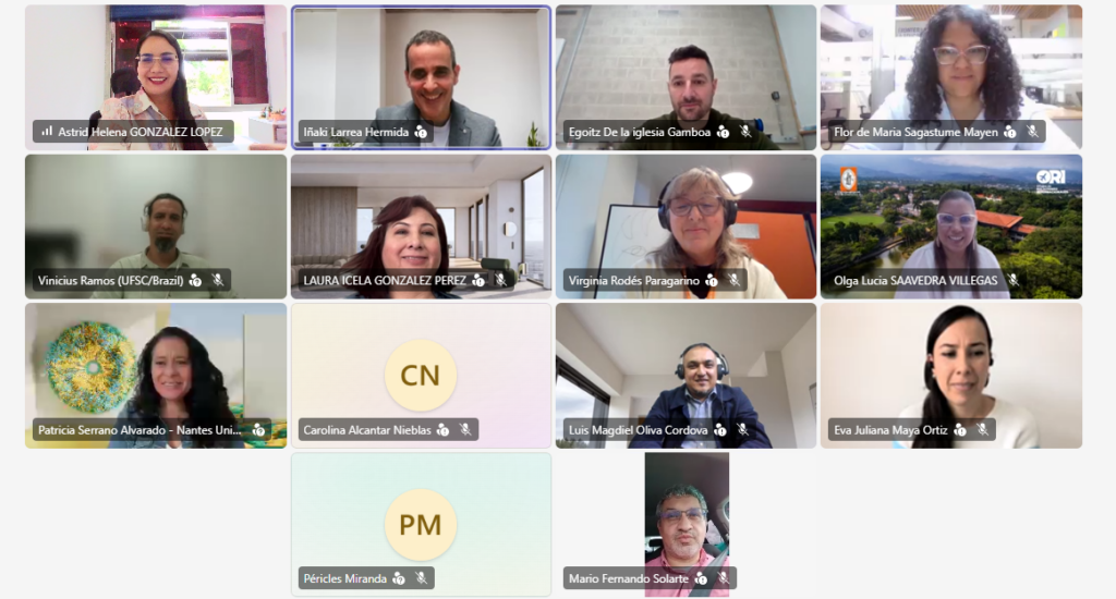 Reunión de seguimiento Proyecto INTEGRITY-AI