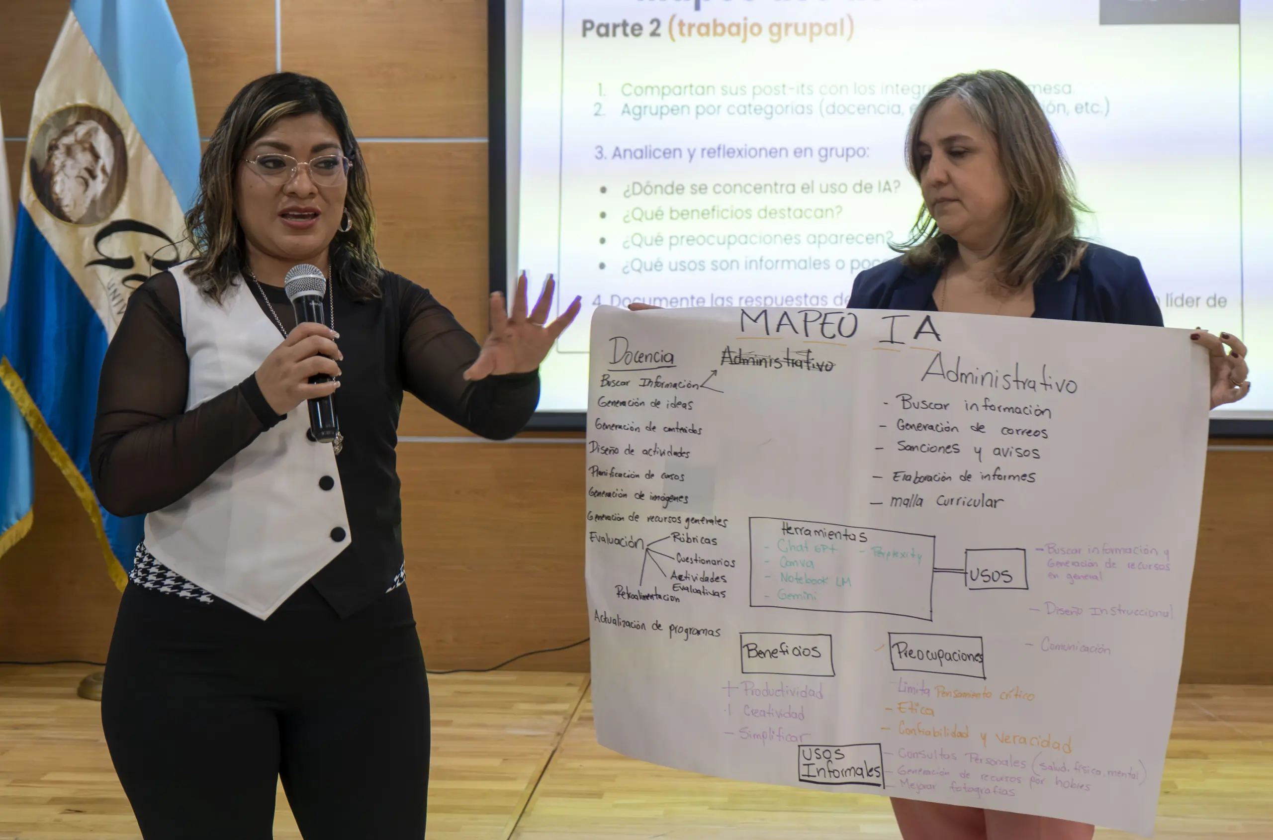 Workshop INTEGRITY-AI Universidad Gaileo