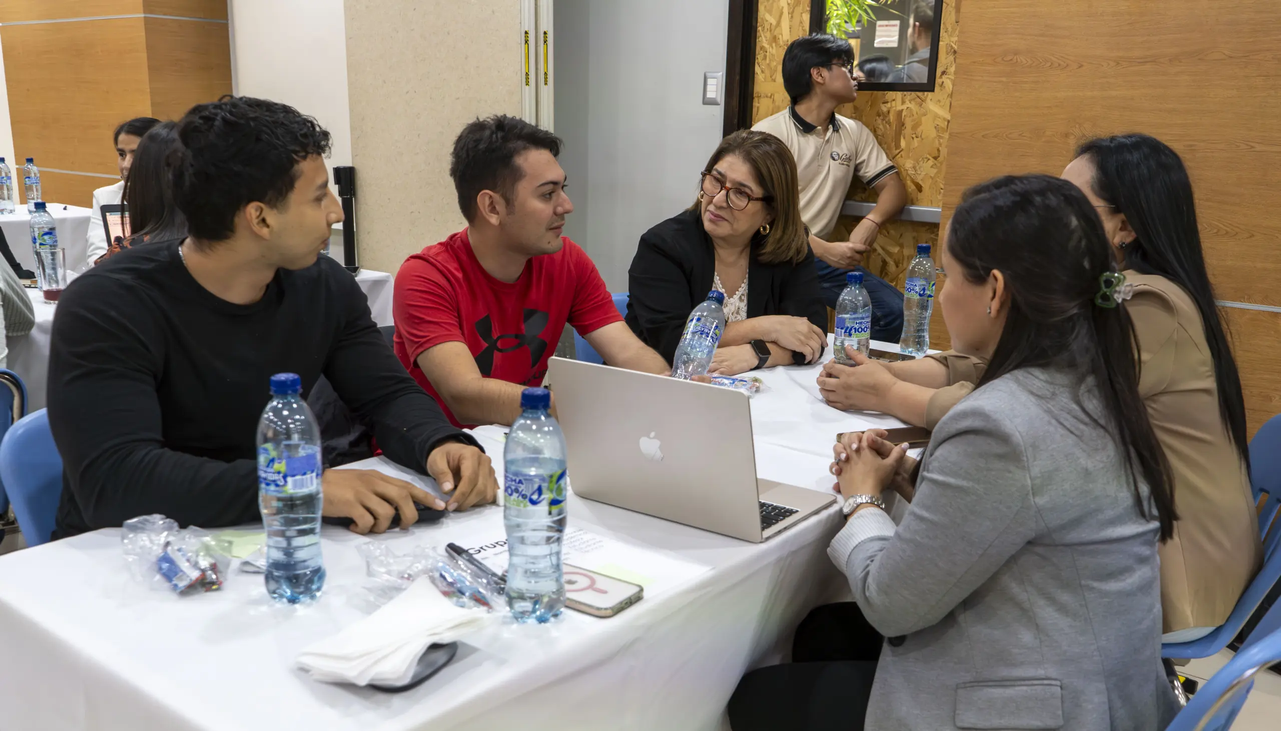 Workshop INTEGRITY-AI Universidad Gaileo