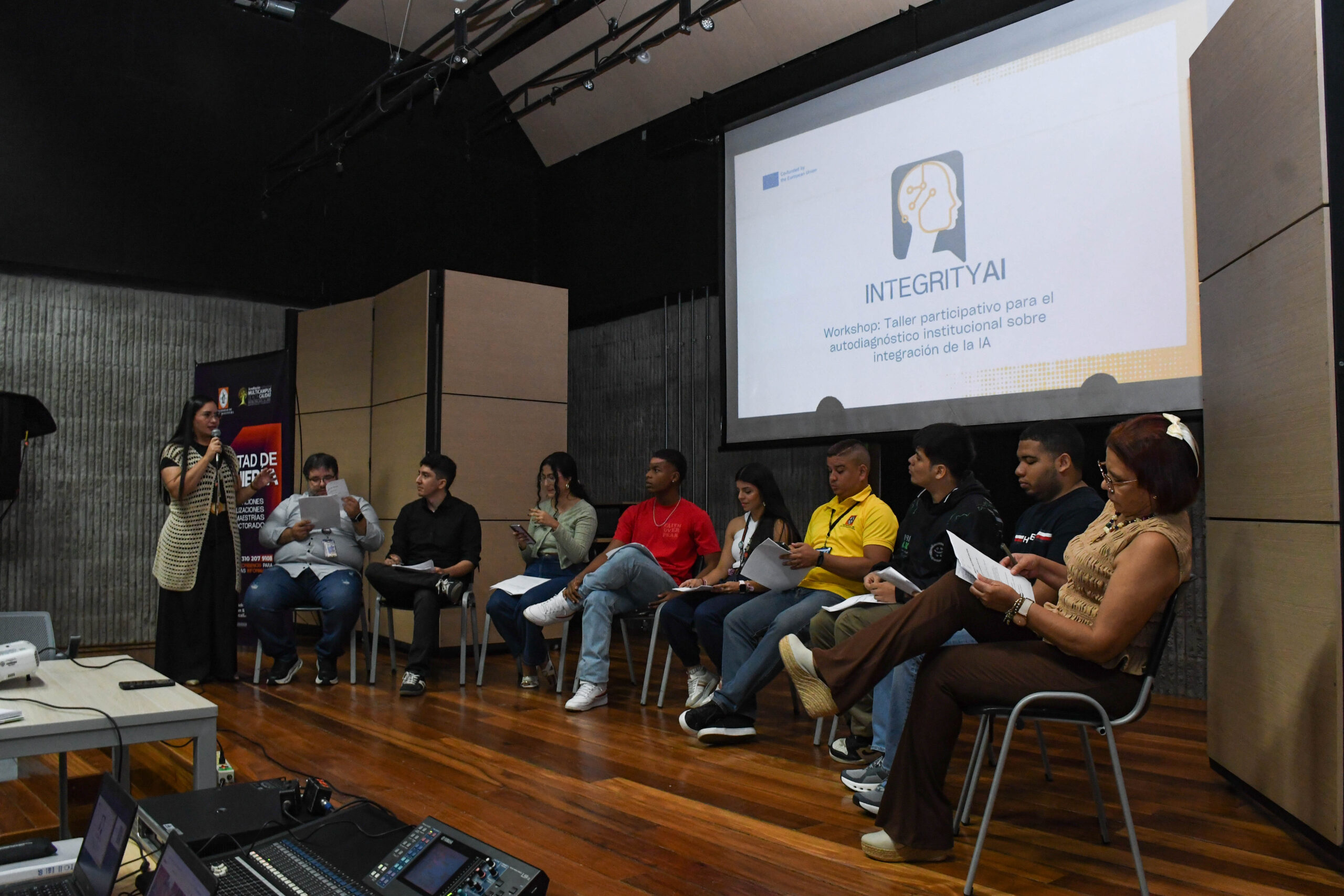 Workshop INTEGRITY-AI