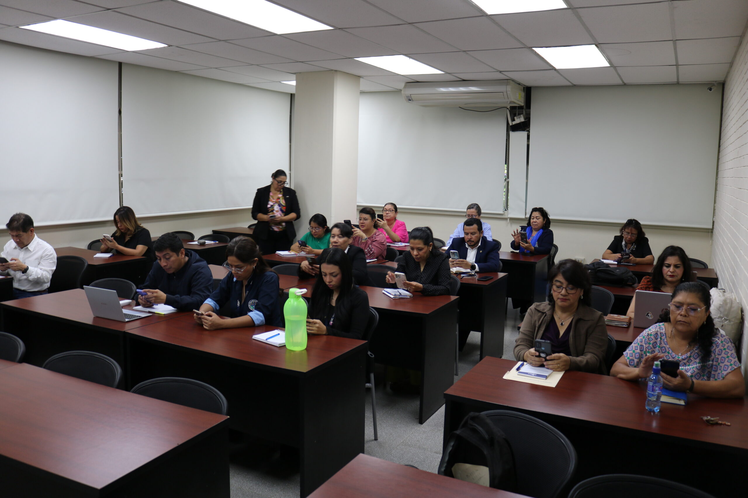 Workshop INTEGRITY-AI Universidad de San Carlos de Guatemala