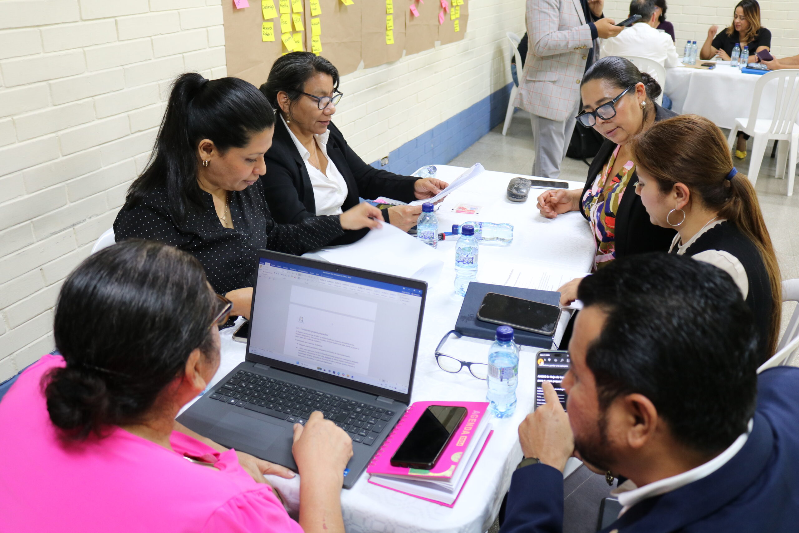 Workshop INTEGRITY-AI Universidad de San Carlos de Guatemala