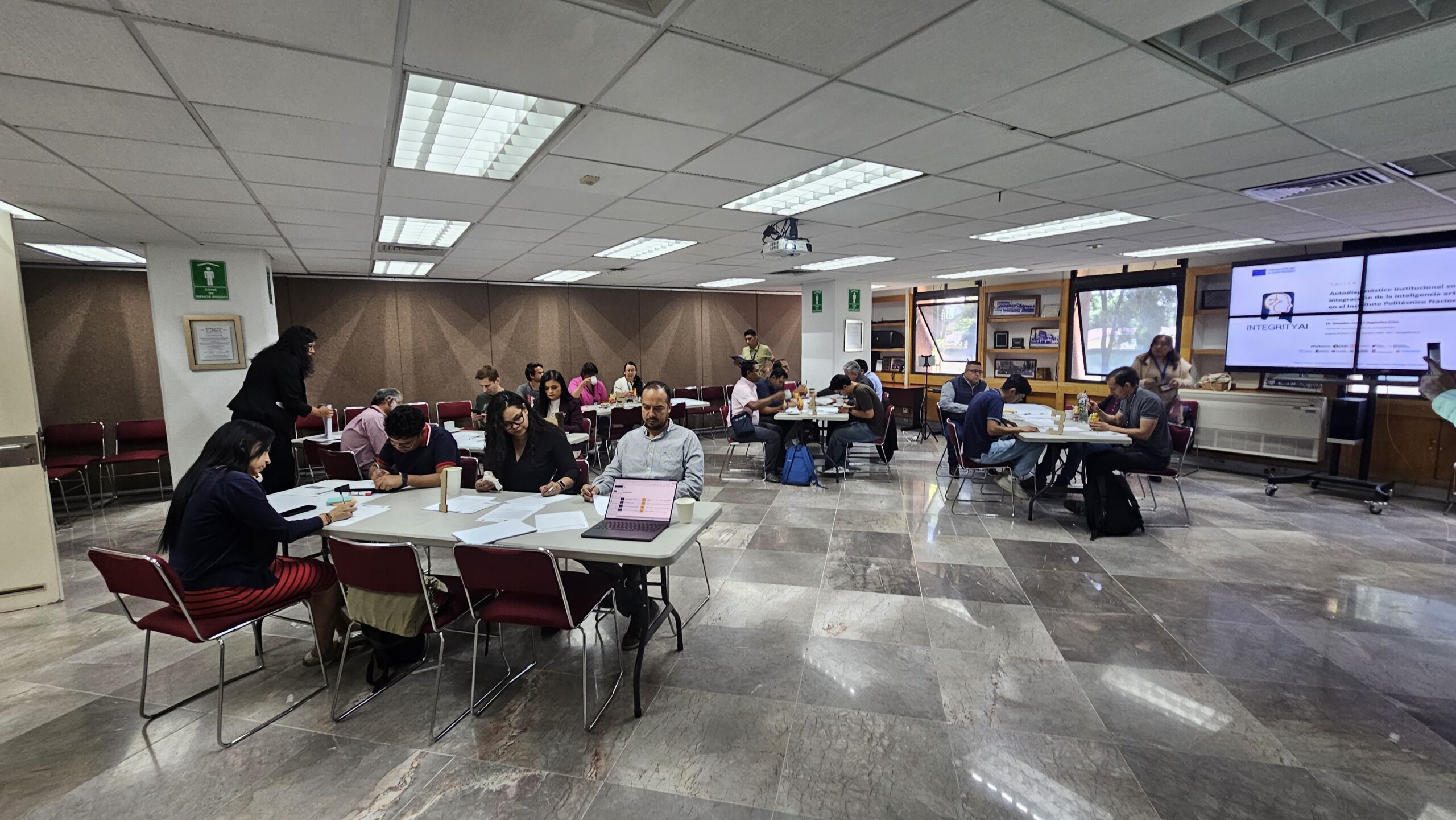 Workshop INTEGRITY-AI