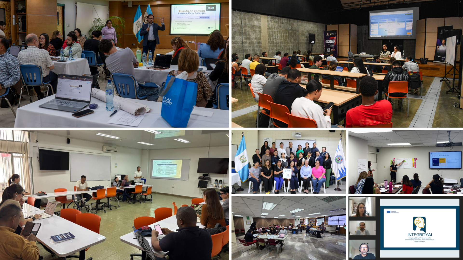 Recap Workshop INTEGRITY-AI