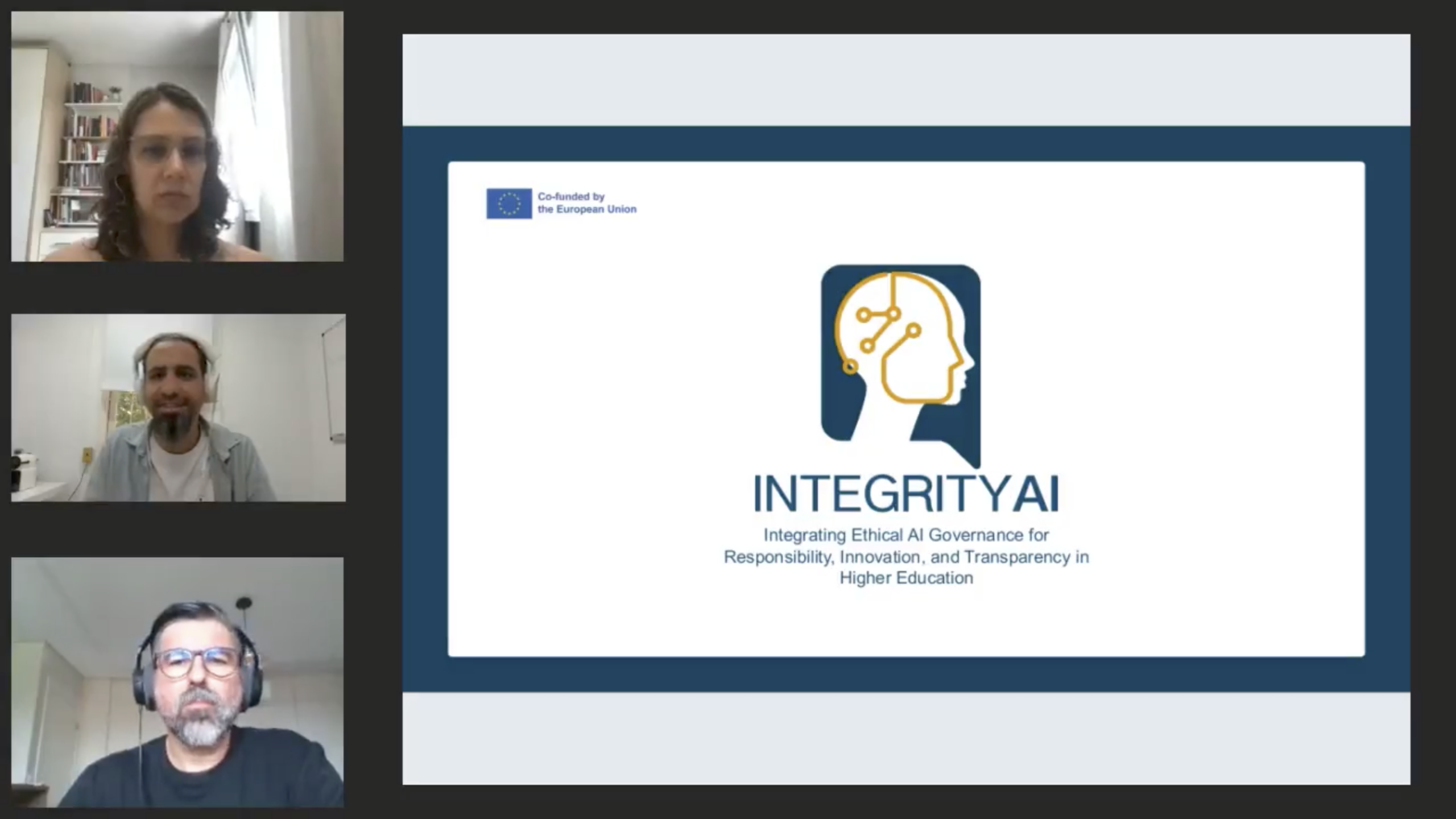 Workshop INTEGRITY-AI