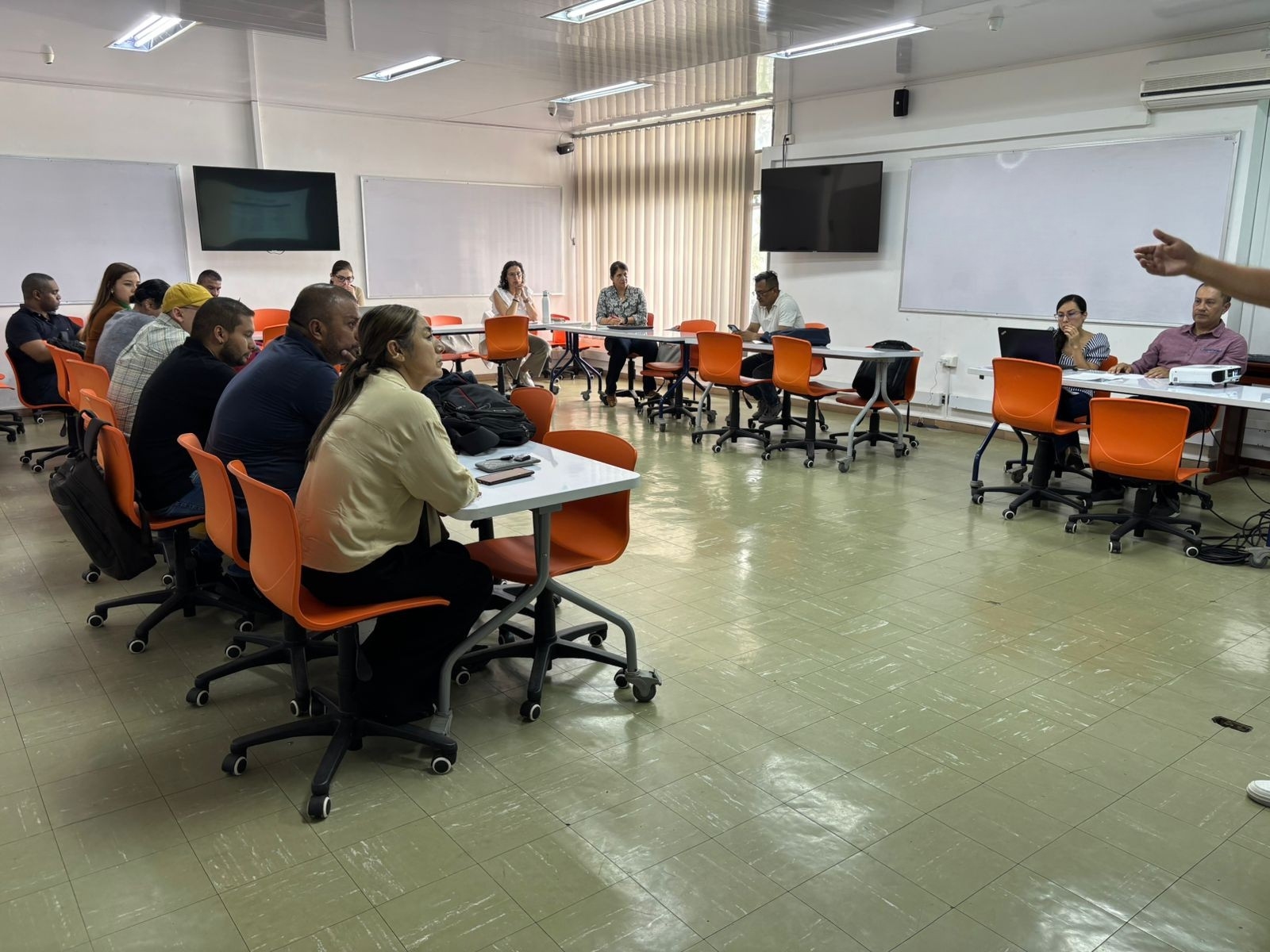 Workshop INTEGRITY-AI Universidad del Cauca