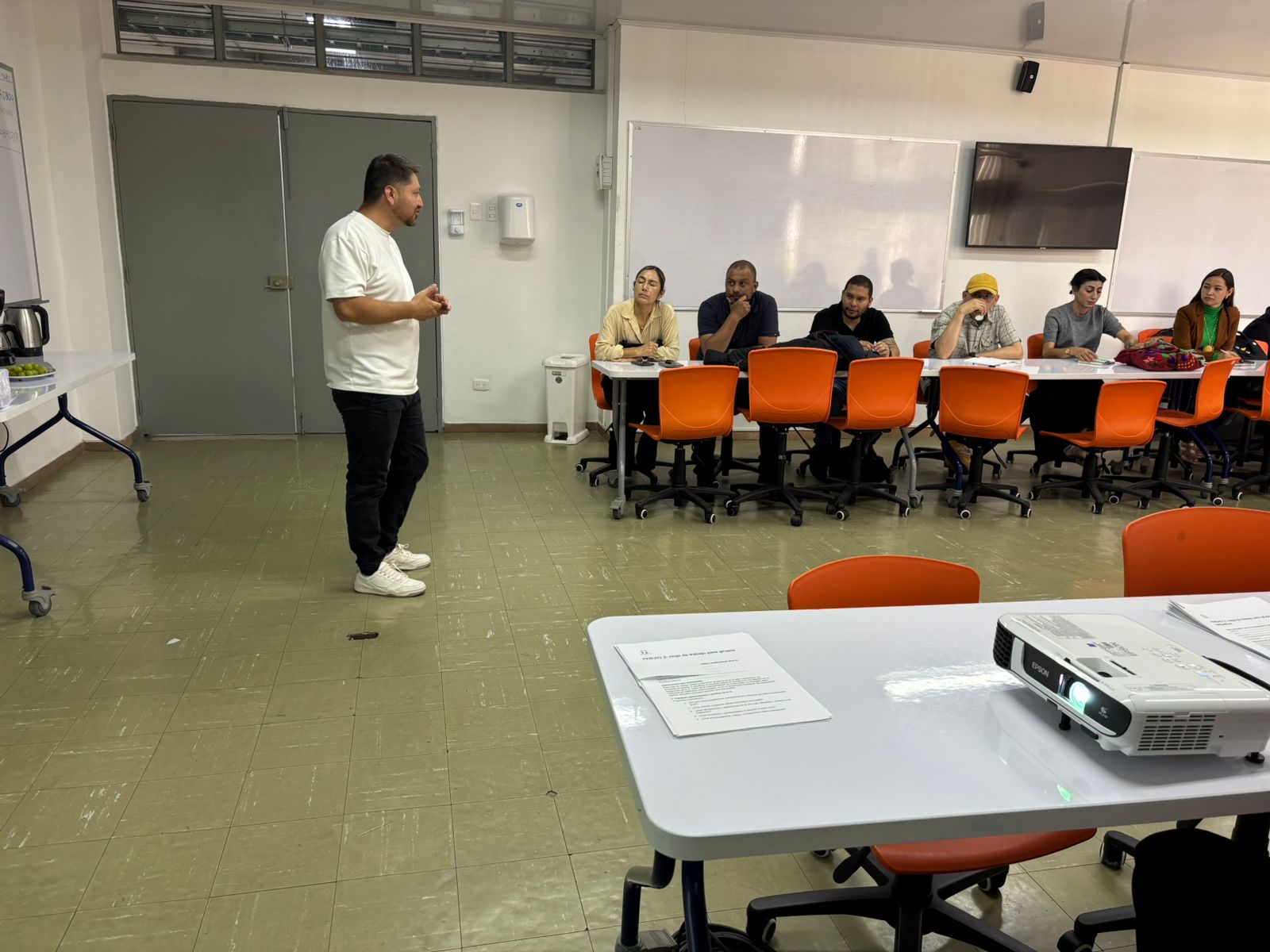 Workshop INTEGRITY-AI Universidad del Cauca