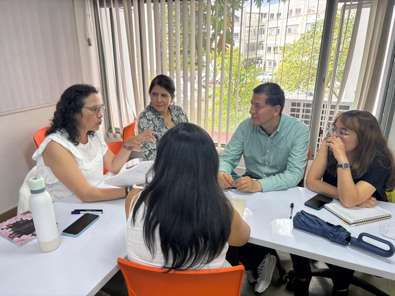 Workshop INTEGRITY-AI Universidad del Cauca