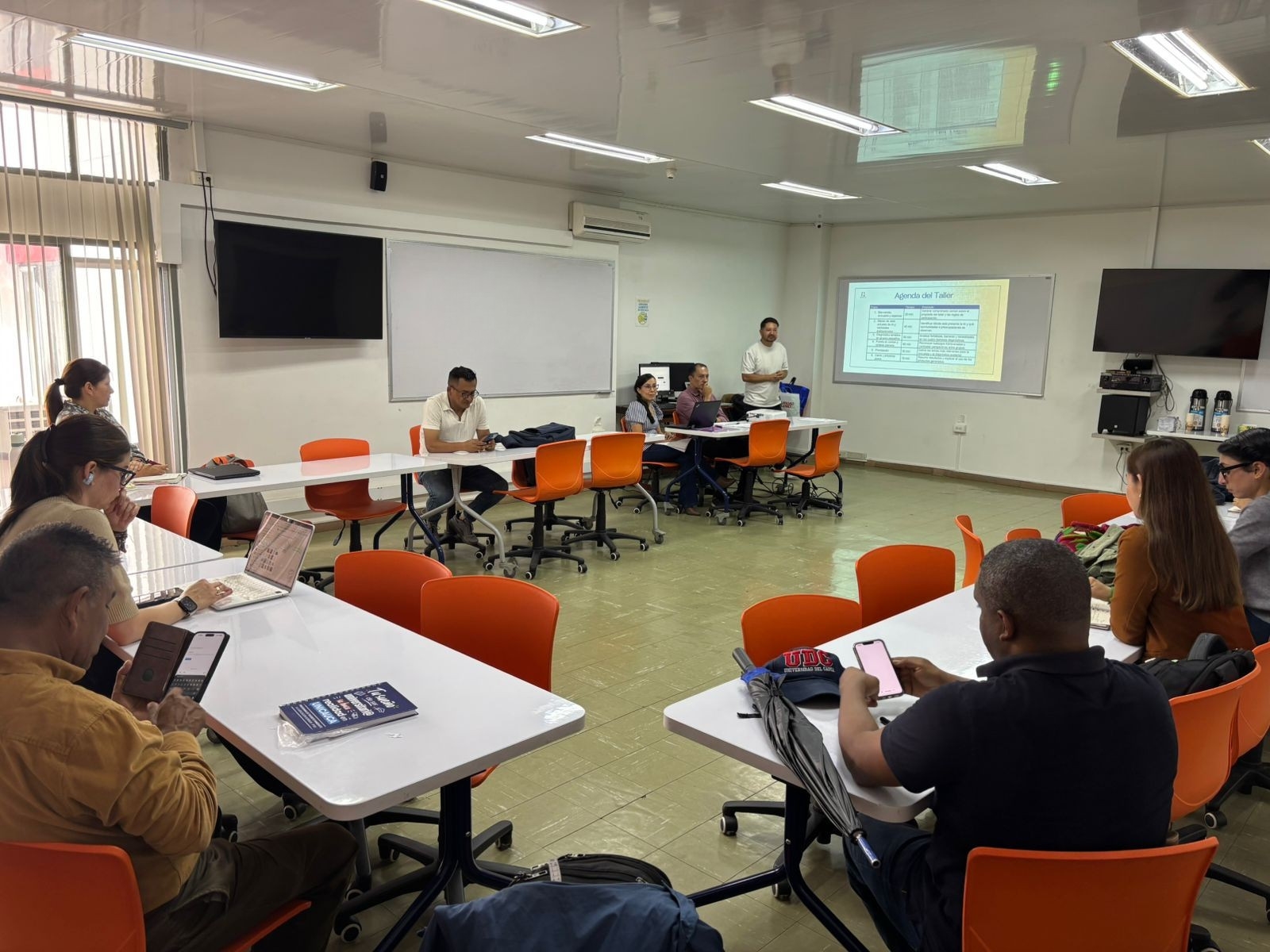 Workshop INTEGRITY-AI Universidad del Cauca
