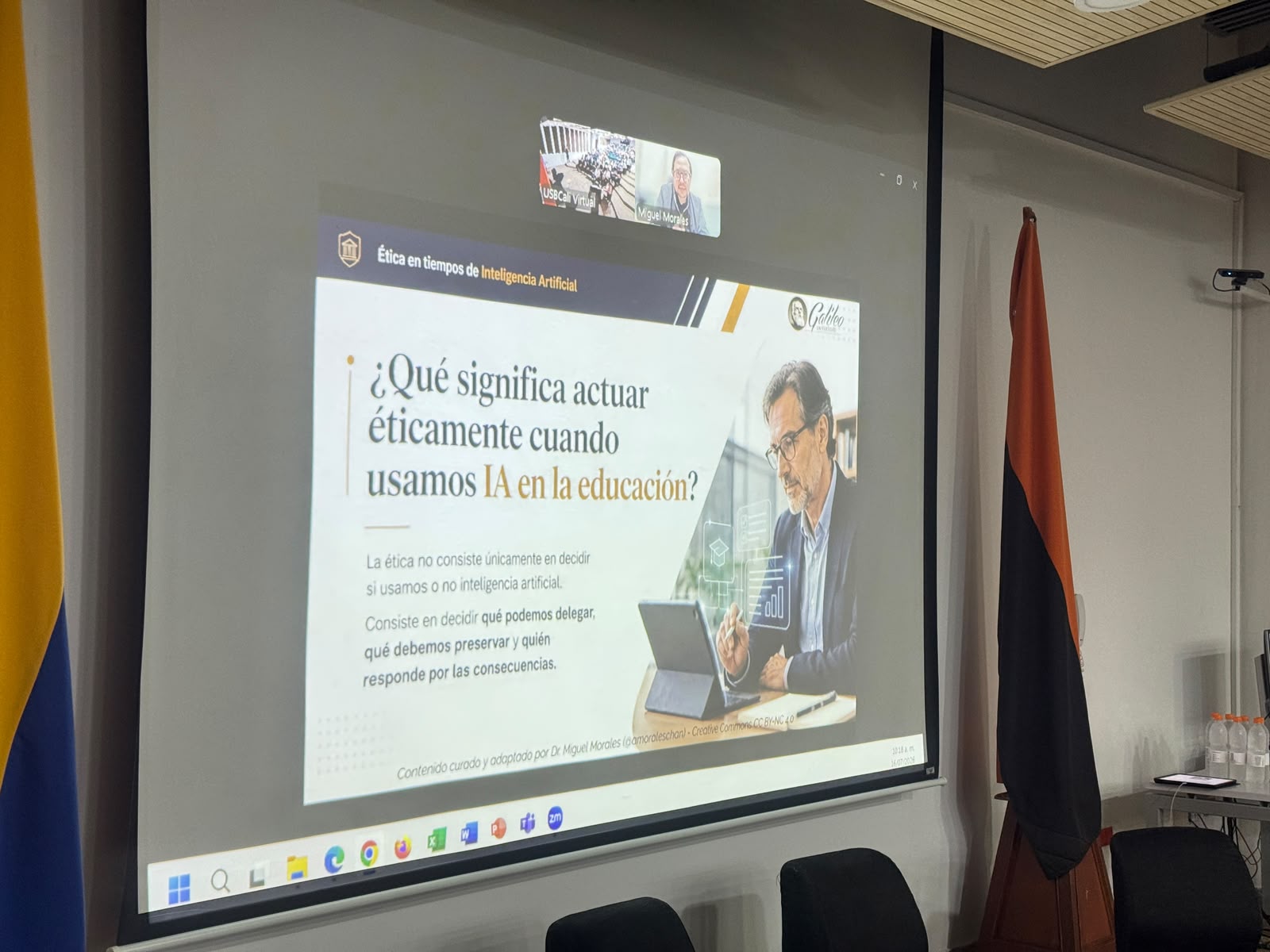 V Semana de la Innovación Educativa y la Formación Académica Bonaventuriana