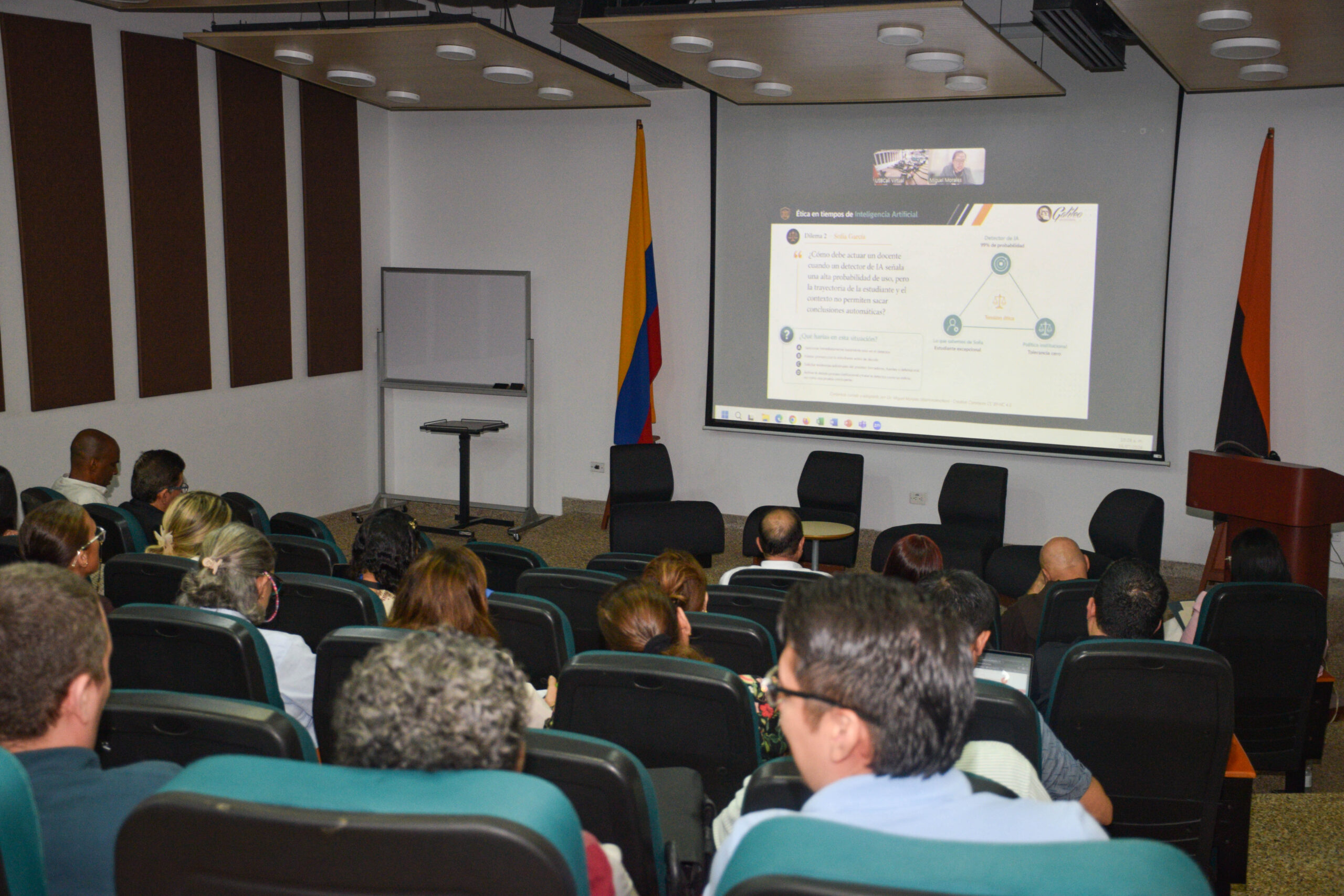 V Semana de la Innovación Educativa y la Formación Académica Bonaventuriana
