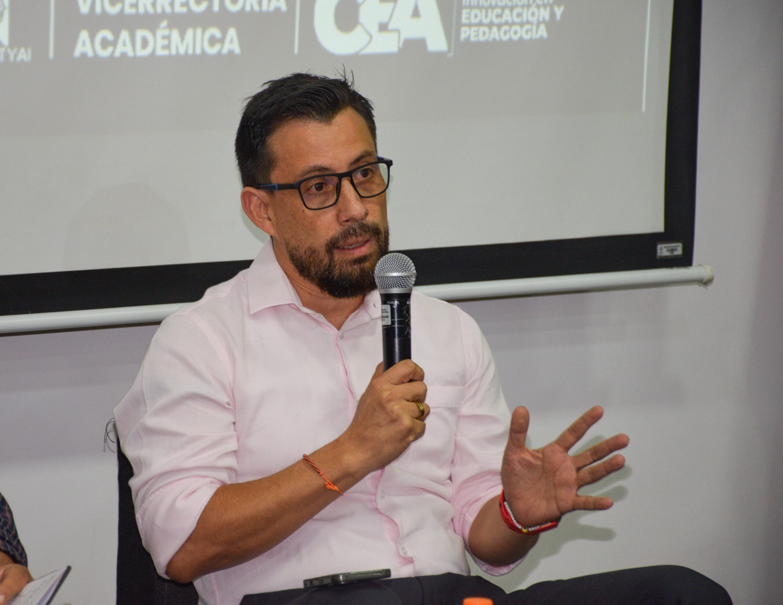 V Semana de la Innovación Educativa y la Formación Académica Bonaventuriana