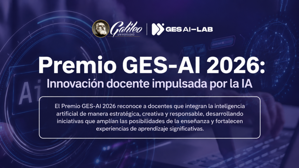 Premio GES-AI 2026